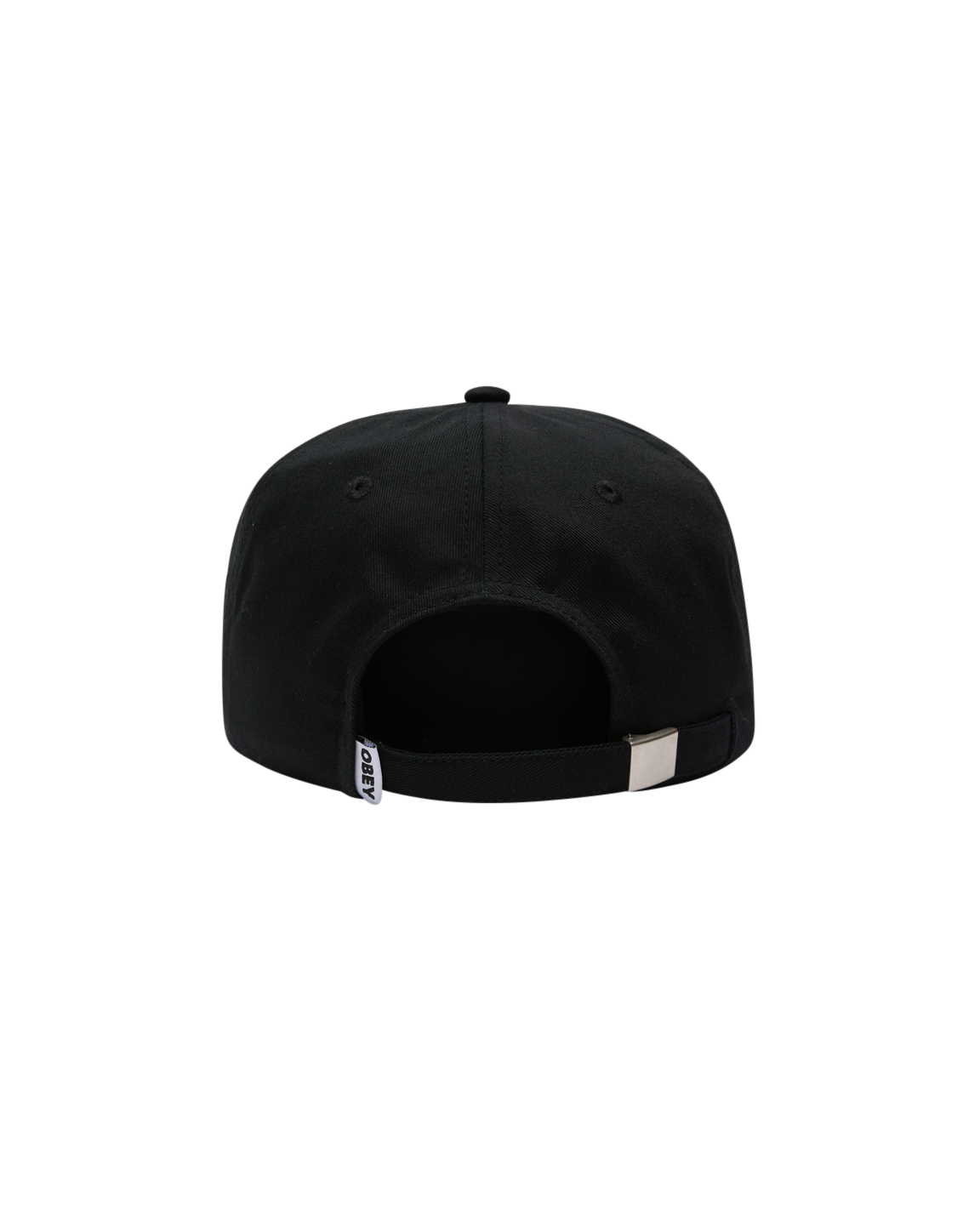 OVAL STRAPBACK