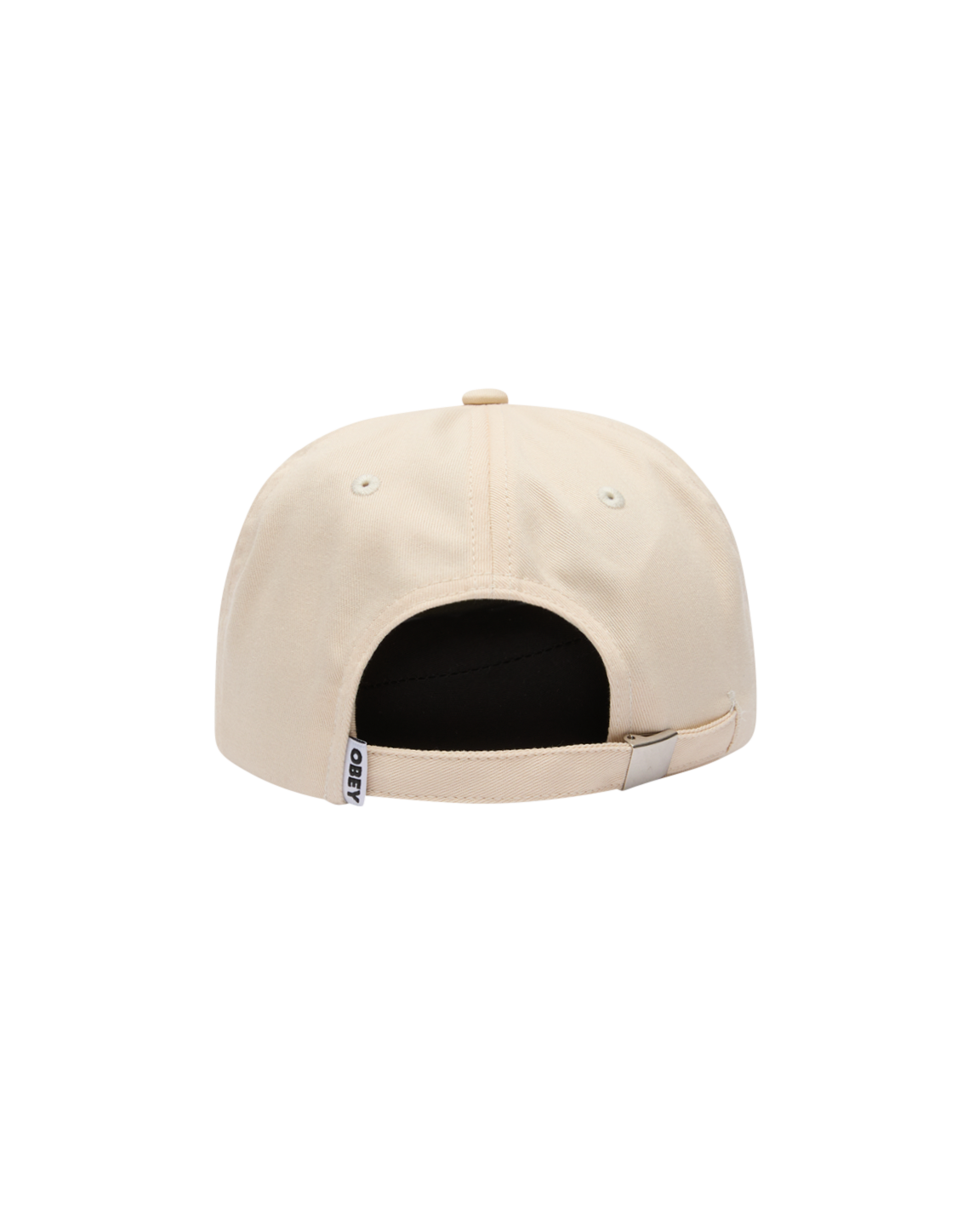 OVAL STRAPBACK