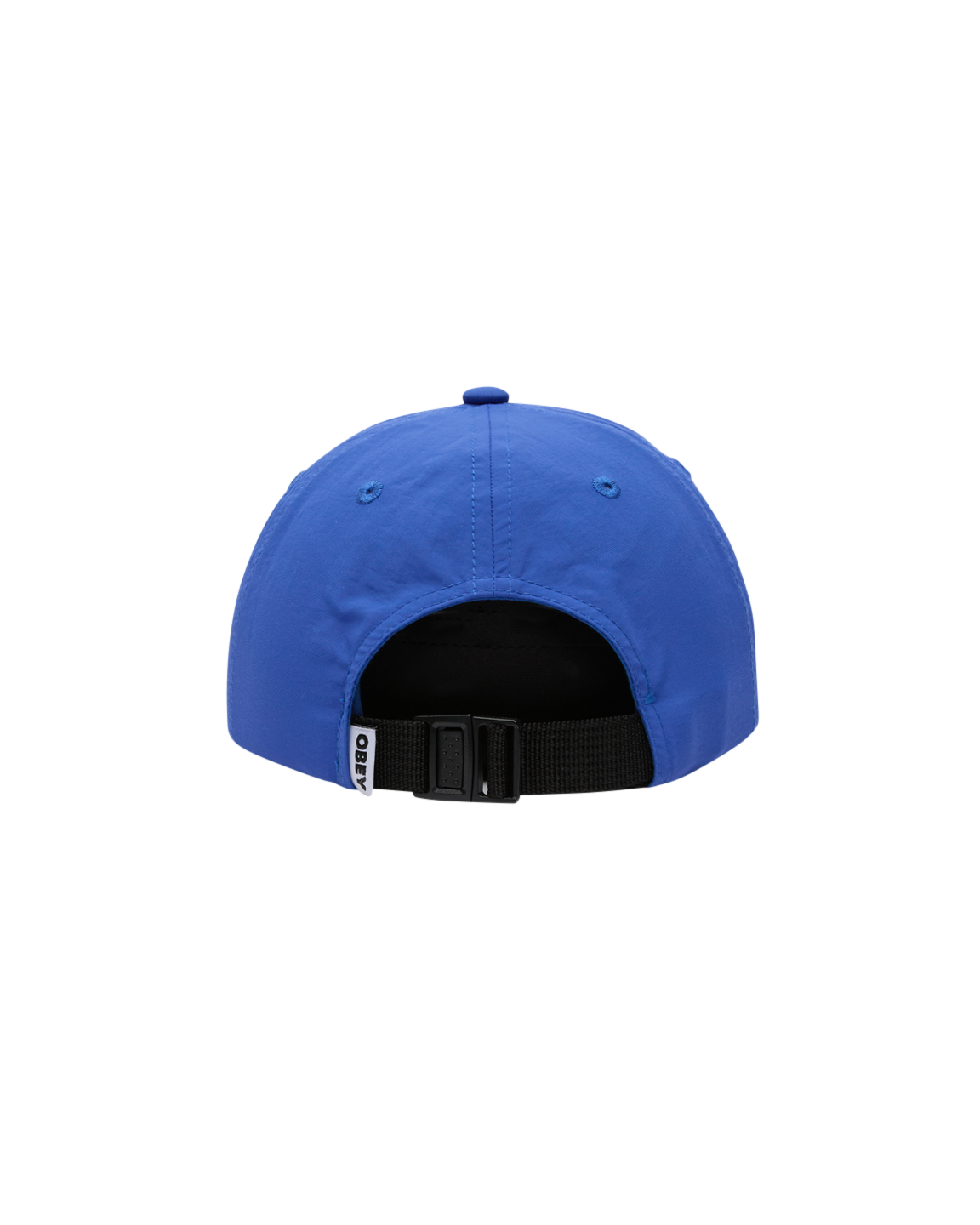 SCRIPT NYLON STRAPBACK