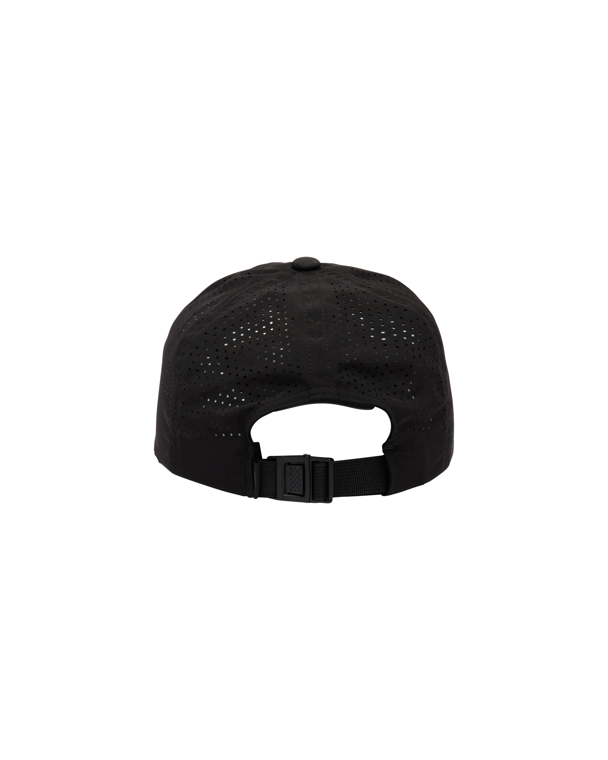 OBEY PACE 6 PANEL TRAIL CAP - BLACK