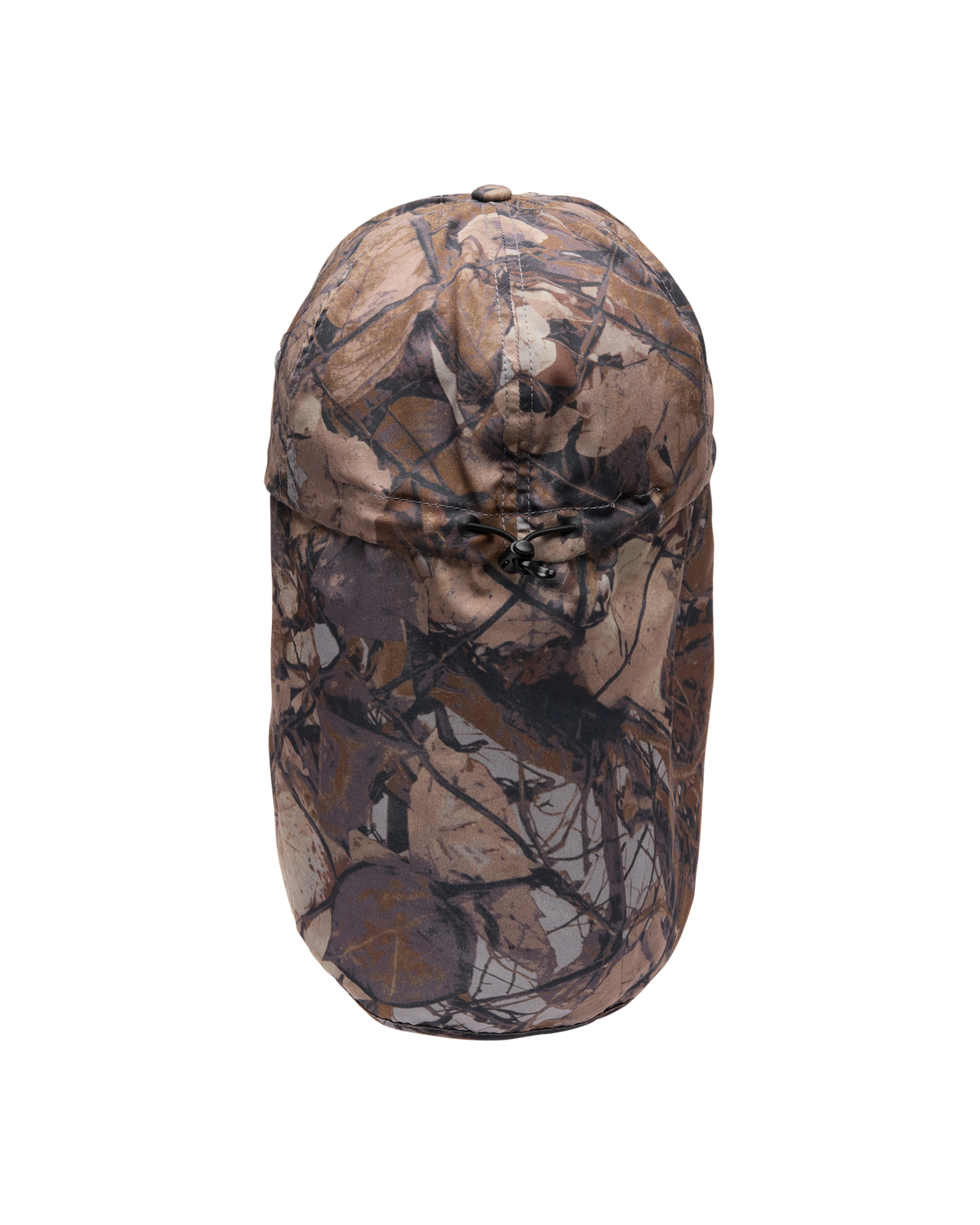 OBEY SAHARA 6 PANEL TRAIL CAP - FENCE CAMO MULTI