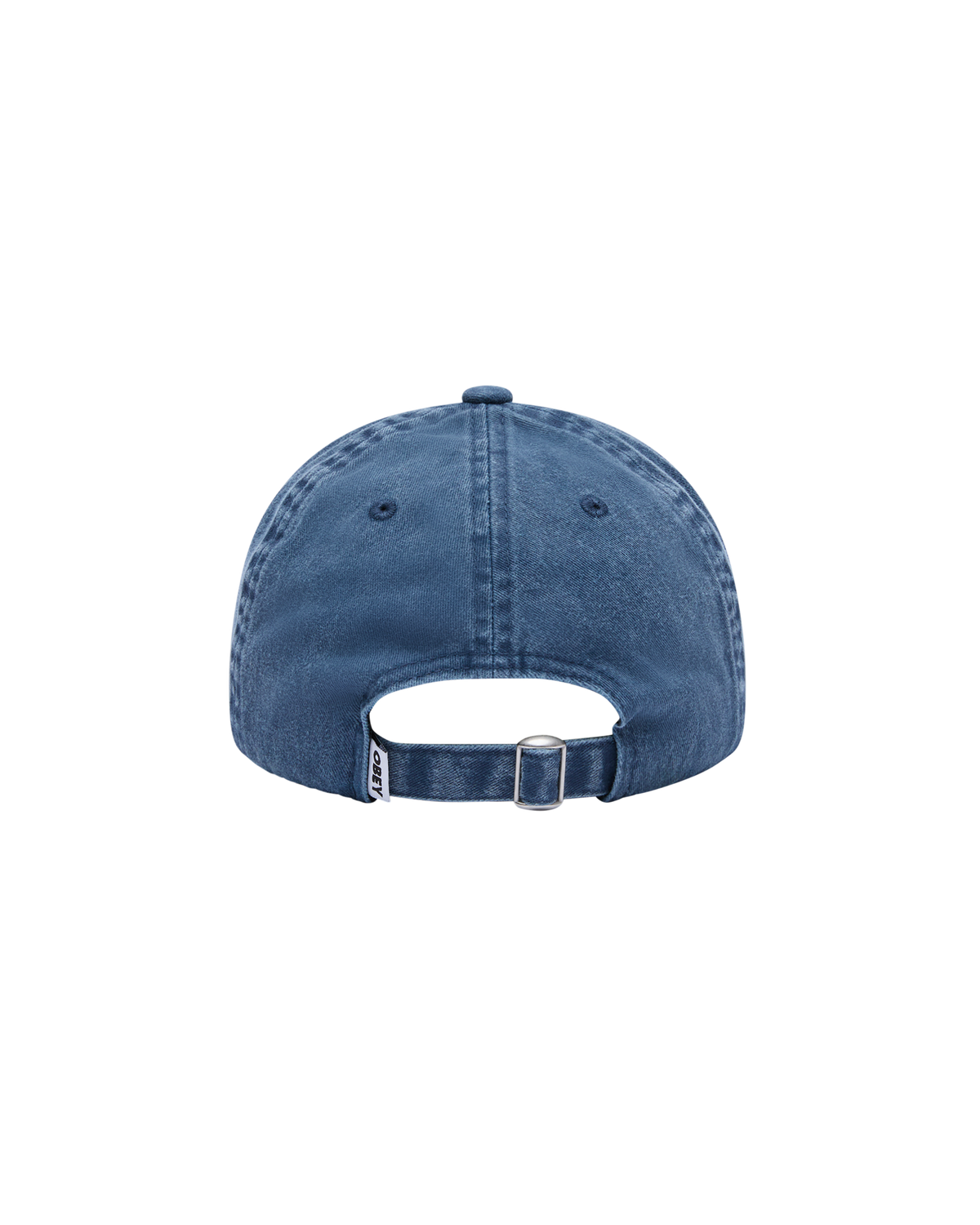 PIGMENT STUDIOS 6 PANEL STRAPBACK - PIGMENT MILD NAVY