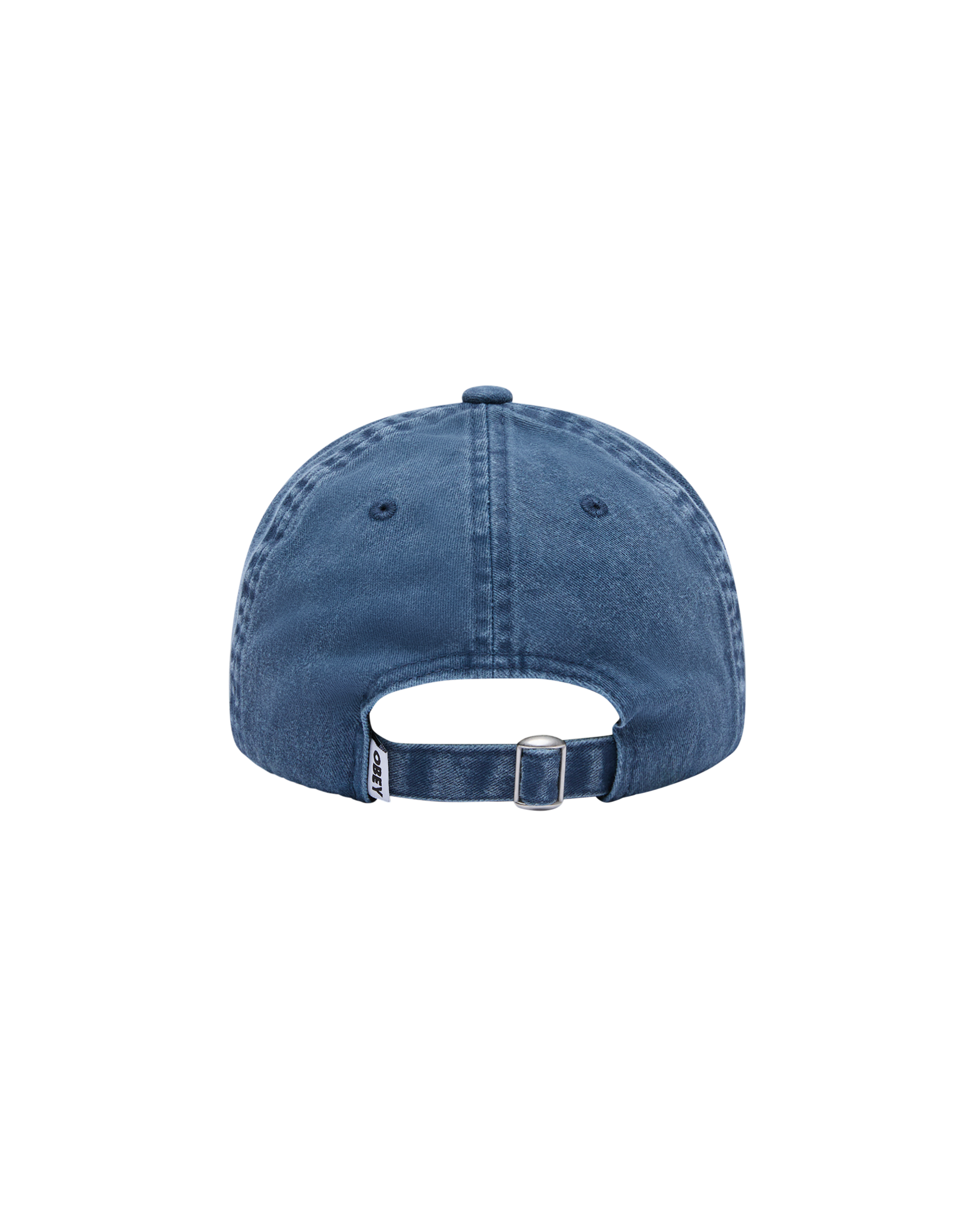 PIGMENT STUDIOS 6 PANEL STRAPBACK - PIGMENT MILD NAVY