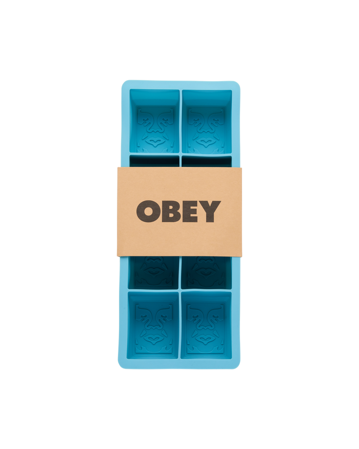 ICON ICE TRAY - AQUA BLUE