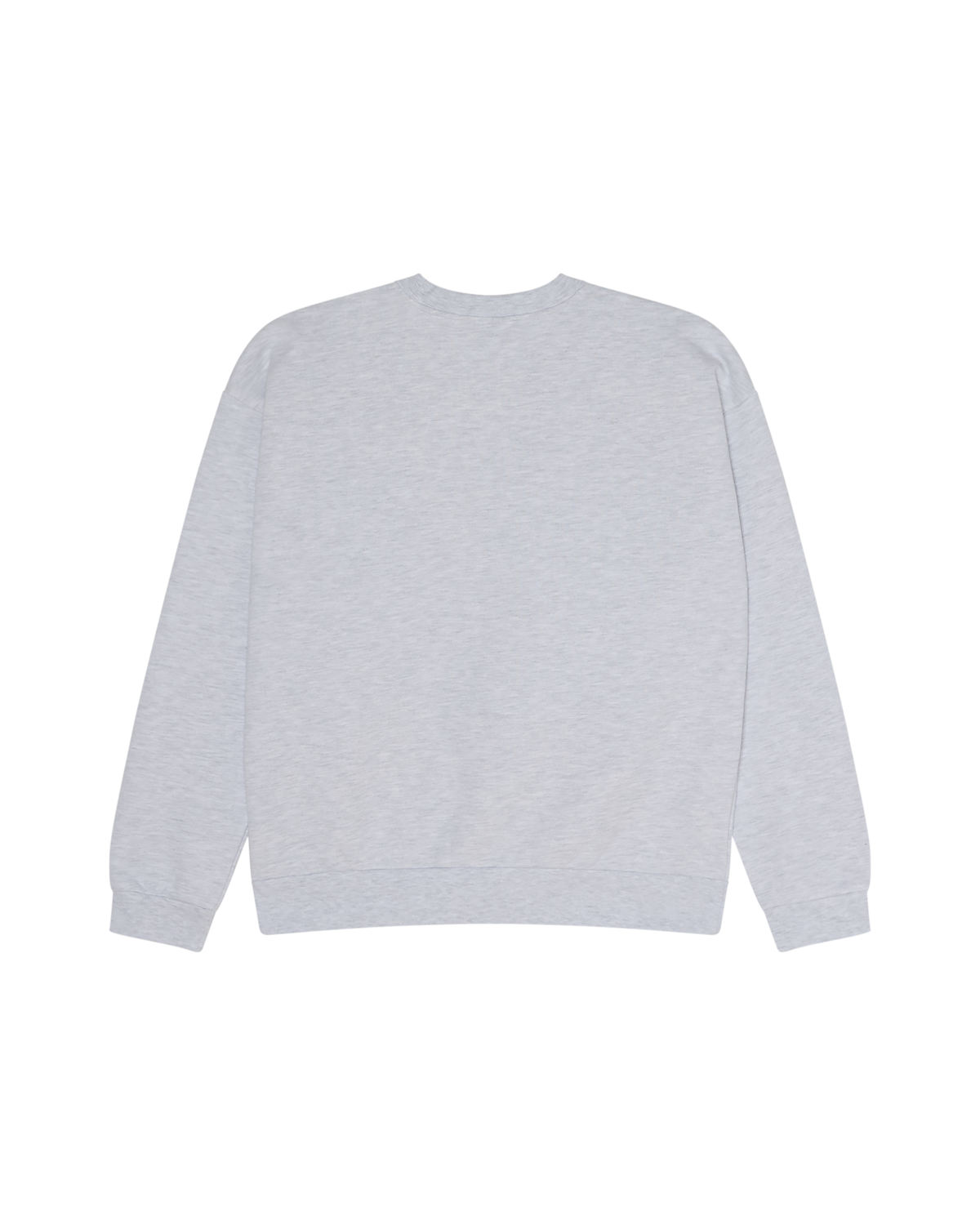 WORLDWIDE UNI CREWNECK - ASH GREY