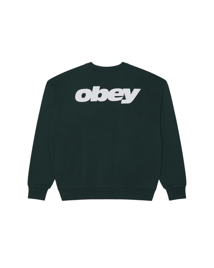 OBEY LEAGUE CREW - SYCAMORE