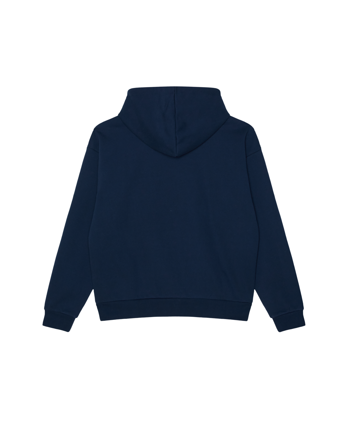 CAIRO EXTRA HEAVY PULLOVER - PAGEANT BLUE