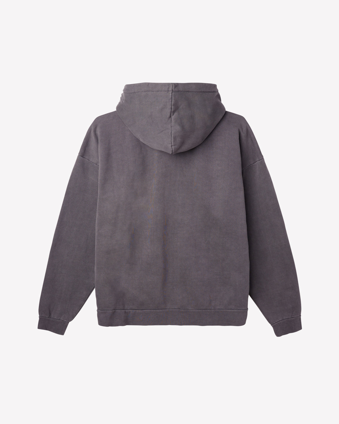 LOWERCASE PIGMENT ZIP HOOD