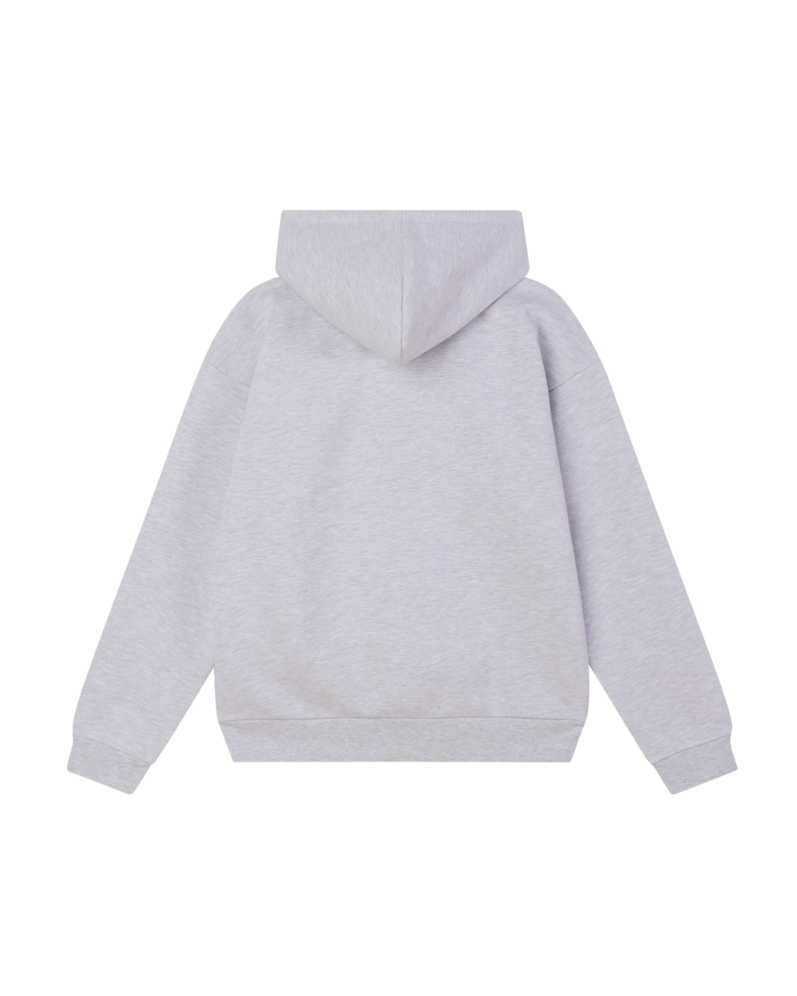 OBEY OVAL EXTRA HEAVY ZIP HOOD