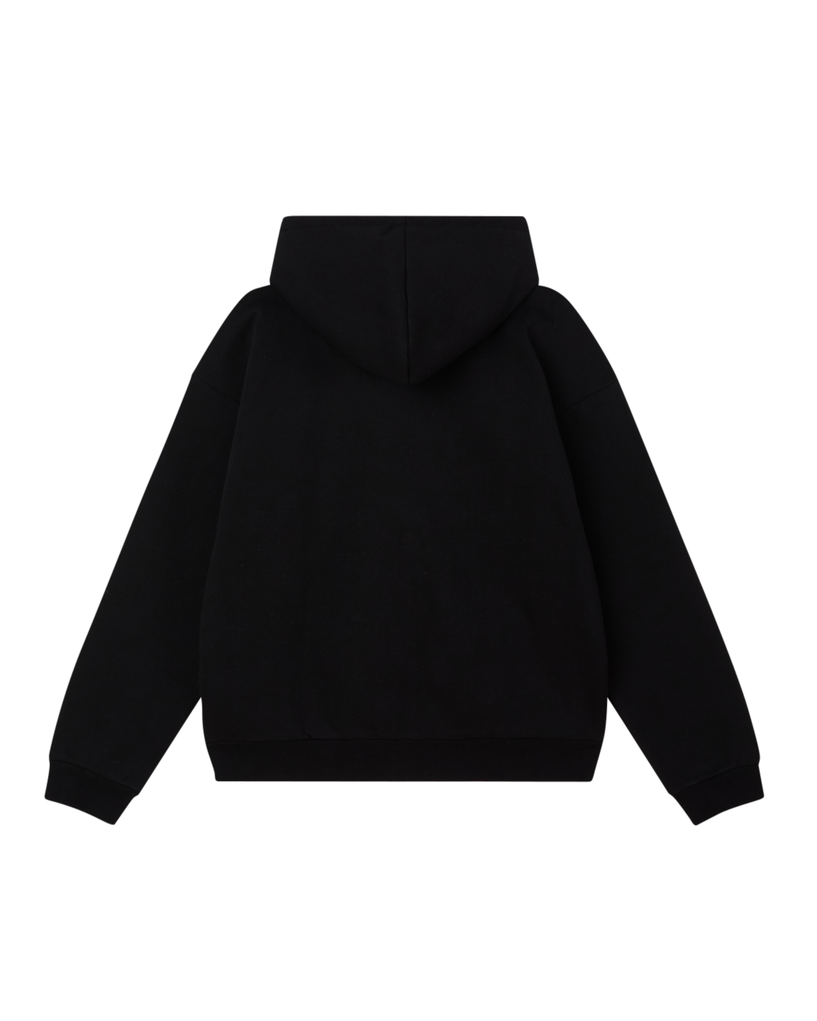 OBEY OVAL EXTRA HEAVY ZIP HOOD