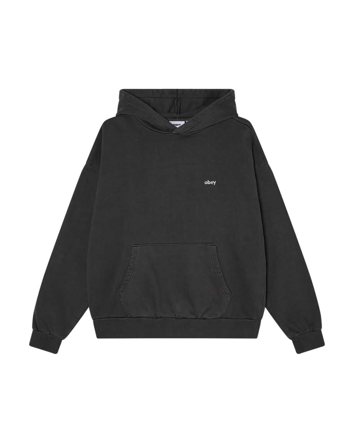 LOWERCASE PIGMENT PULLOVER - PIGMENT DIGITAL BLACK