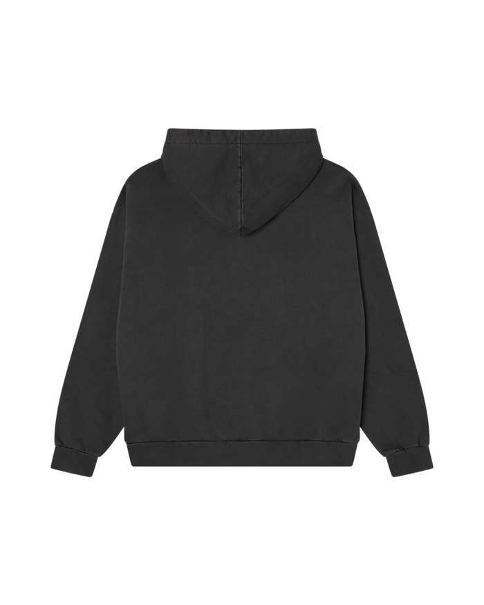 LOWERCASE PIGMENT PULLOVER - PIGMENT DIGITAL BLACK