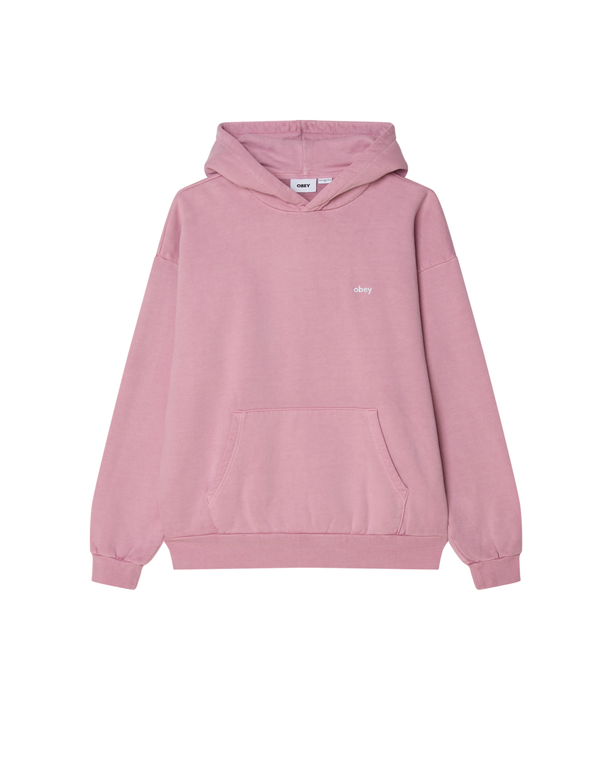 LOWERCASE PIGMENT PULLOVER - PIGMENT LILAC