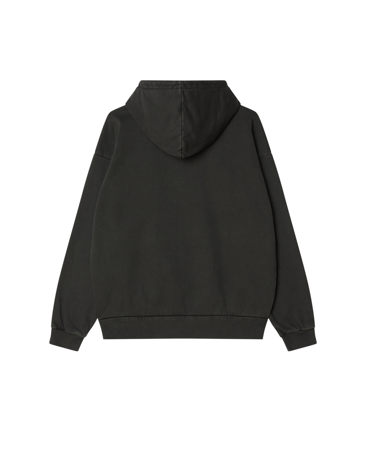 LOWERCASE PIGMENT PULLOVER - PIGMENT PIRATE BLACK