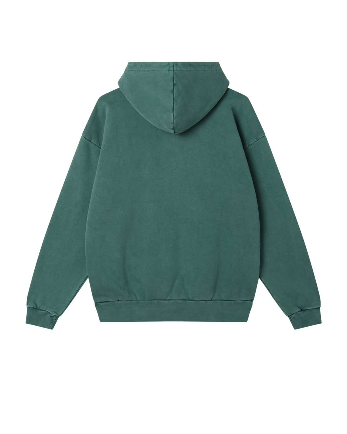 LOWERCASE PIGMENT HOOD - PIGMENT PINE NEEDLE