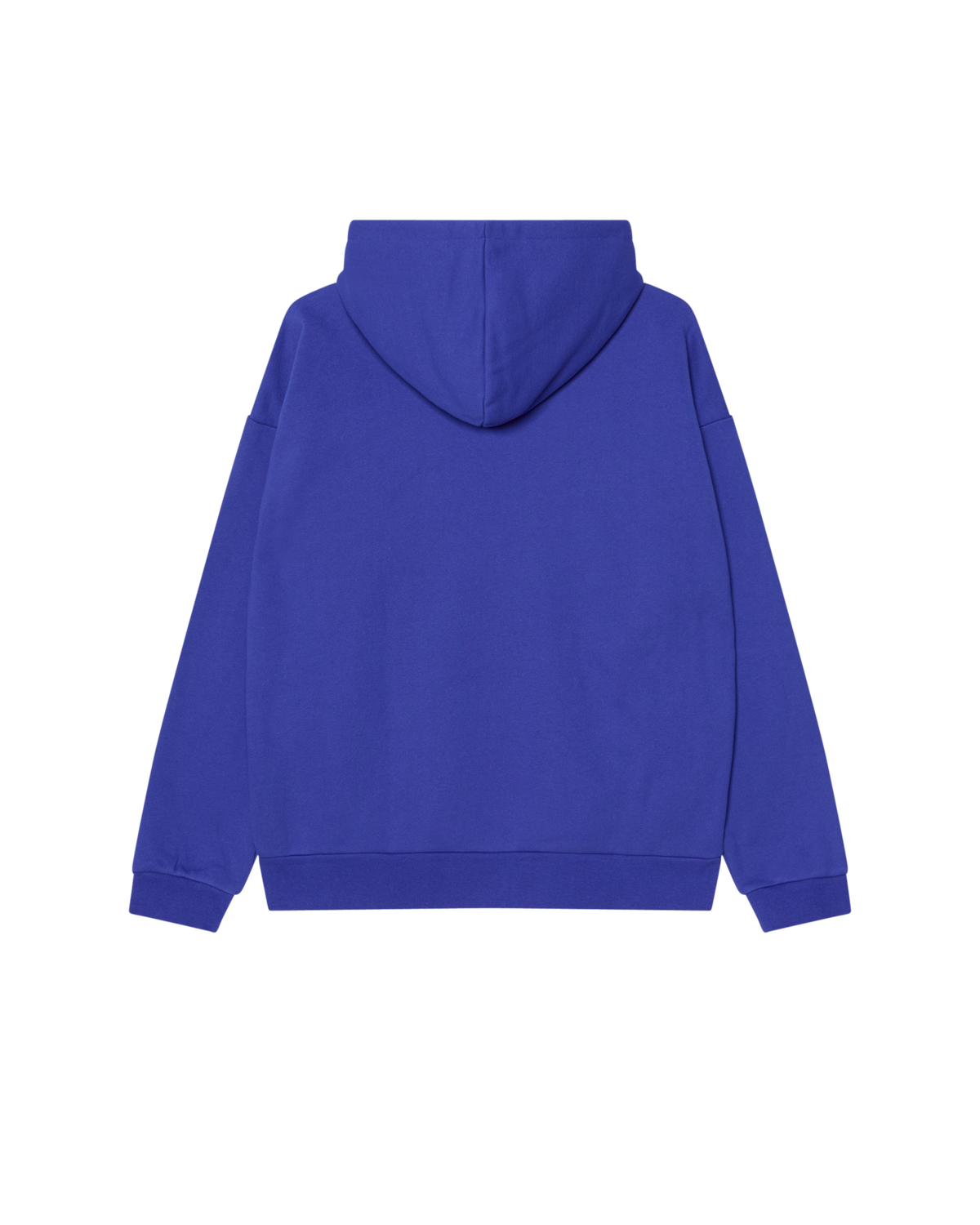 ICON EXTRA HEAVY PULLOVER - DAZZLING BLUE