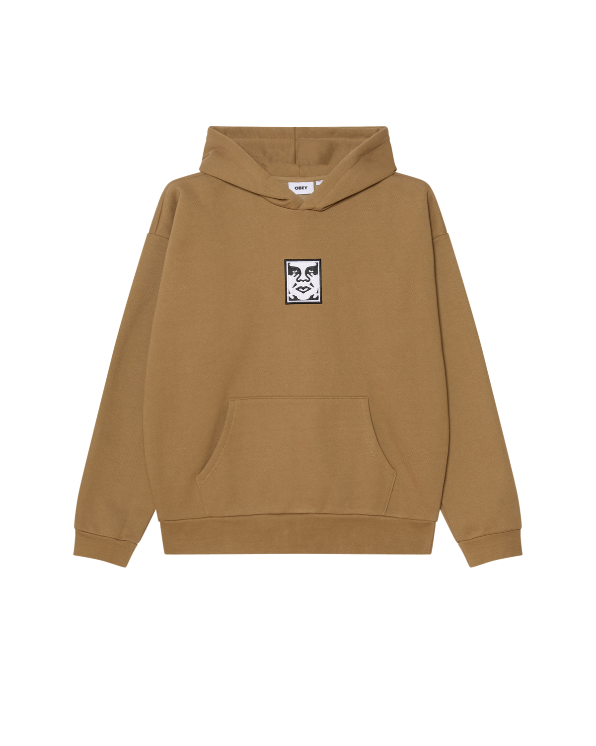 ICON EXTRA HEAVY PULLOVER - ELMWOOD
