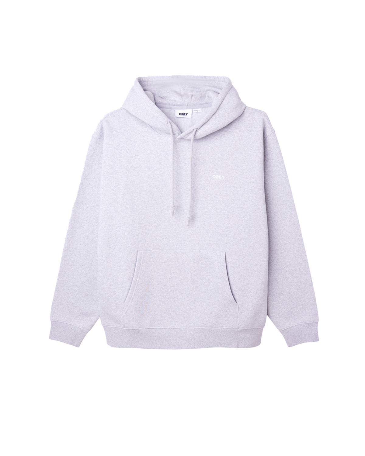EST. WORKS BOLD II PULLOVER - ASH GREY
