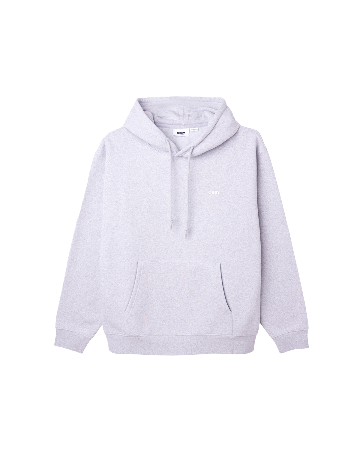 ESTABLISHED WORKS BOLD PULLOVER II - ASH GREY