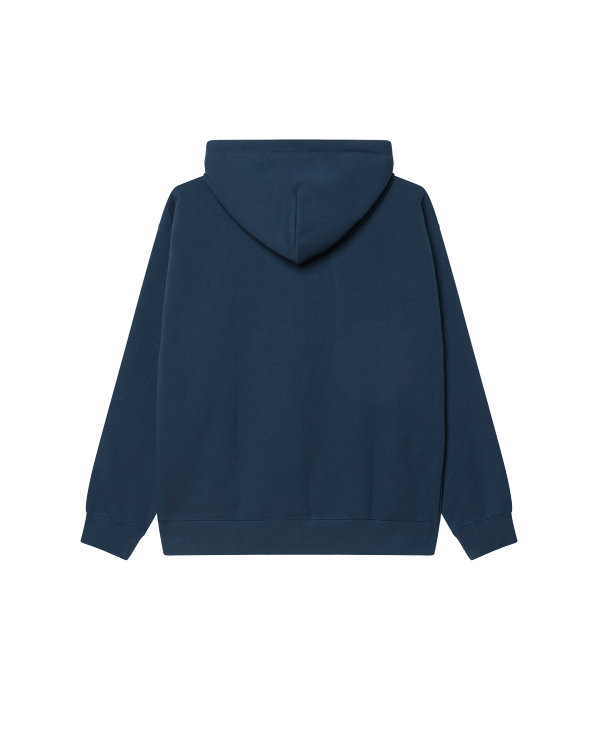 EST. WORKS BOLD II PULLOVER - DARK DENIM