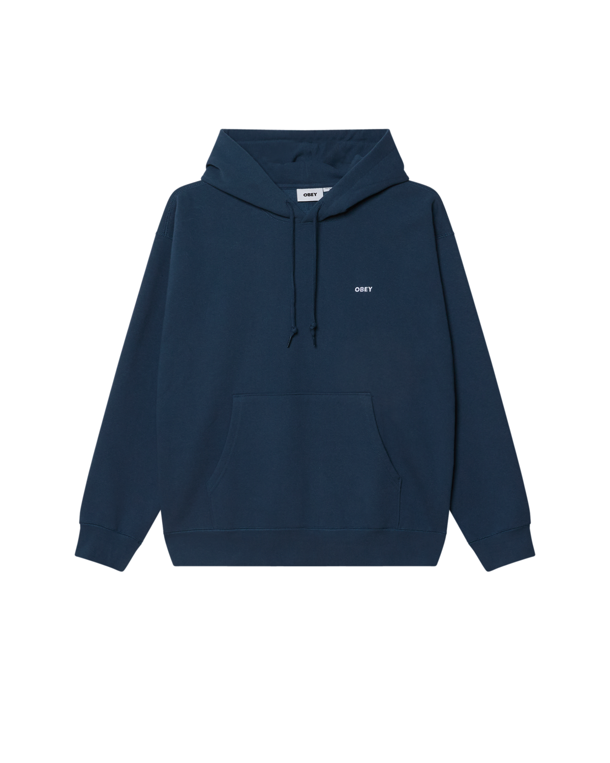 EST. WORKS BOLD II PULLOVER - DARK DENIM