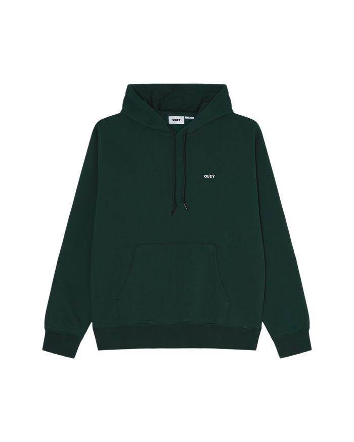 ESTABLISHED WORKS BOLD PULLOVER II - GREEN GABLES