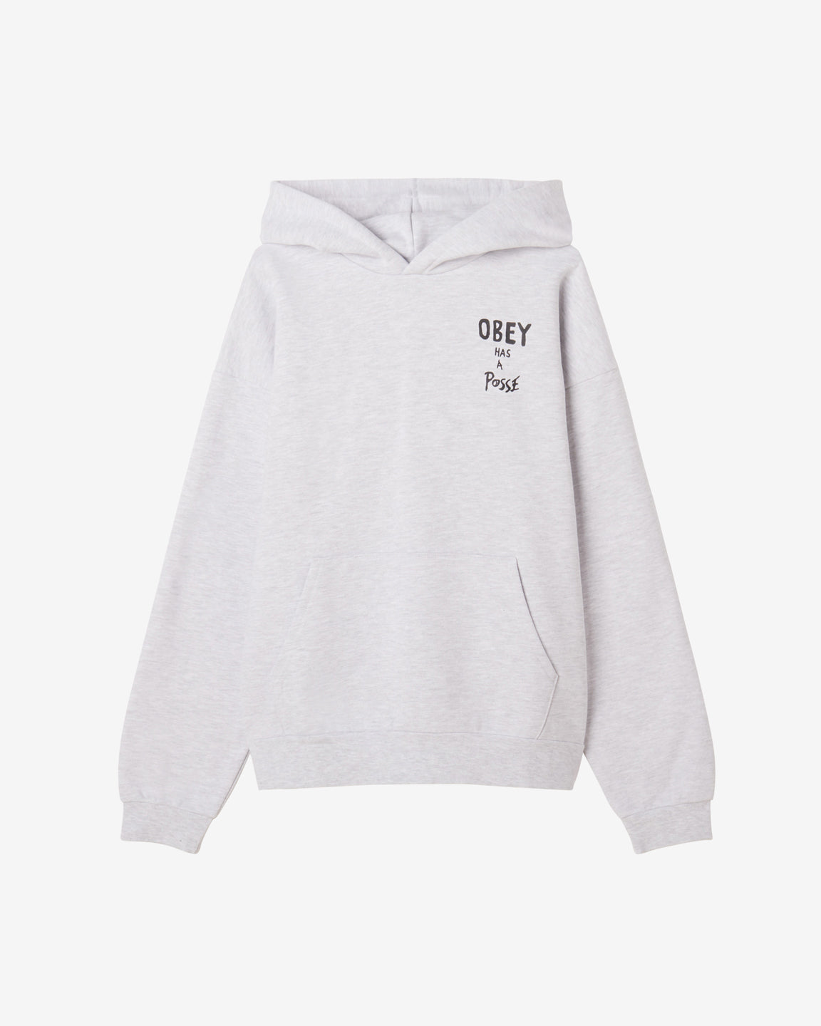 ASH GREY