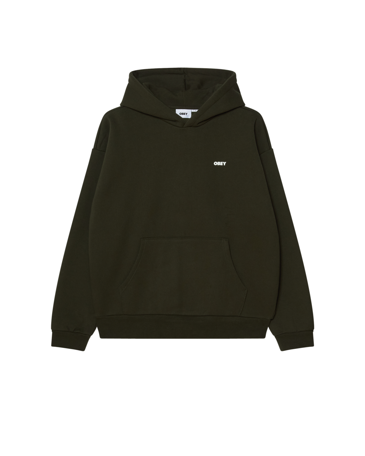 BOLD ICON PULLOVER - ROSIN