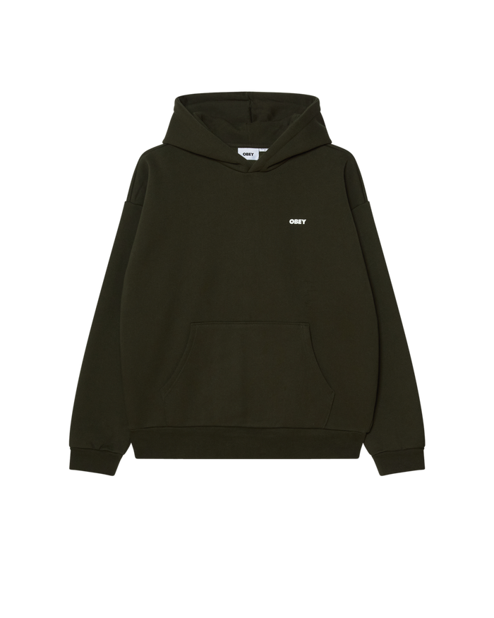 BOLD ICON PULLOVER - ROSIN