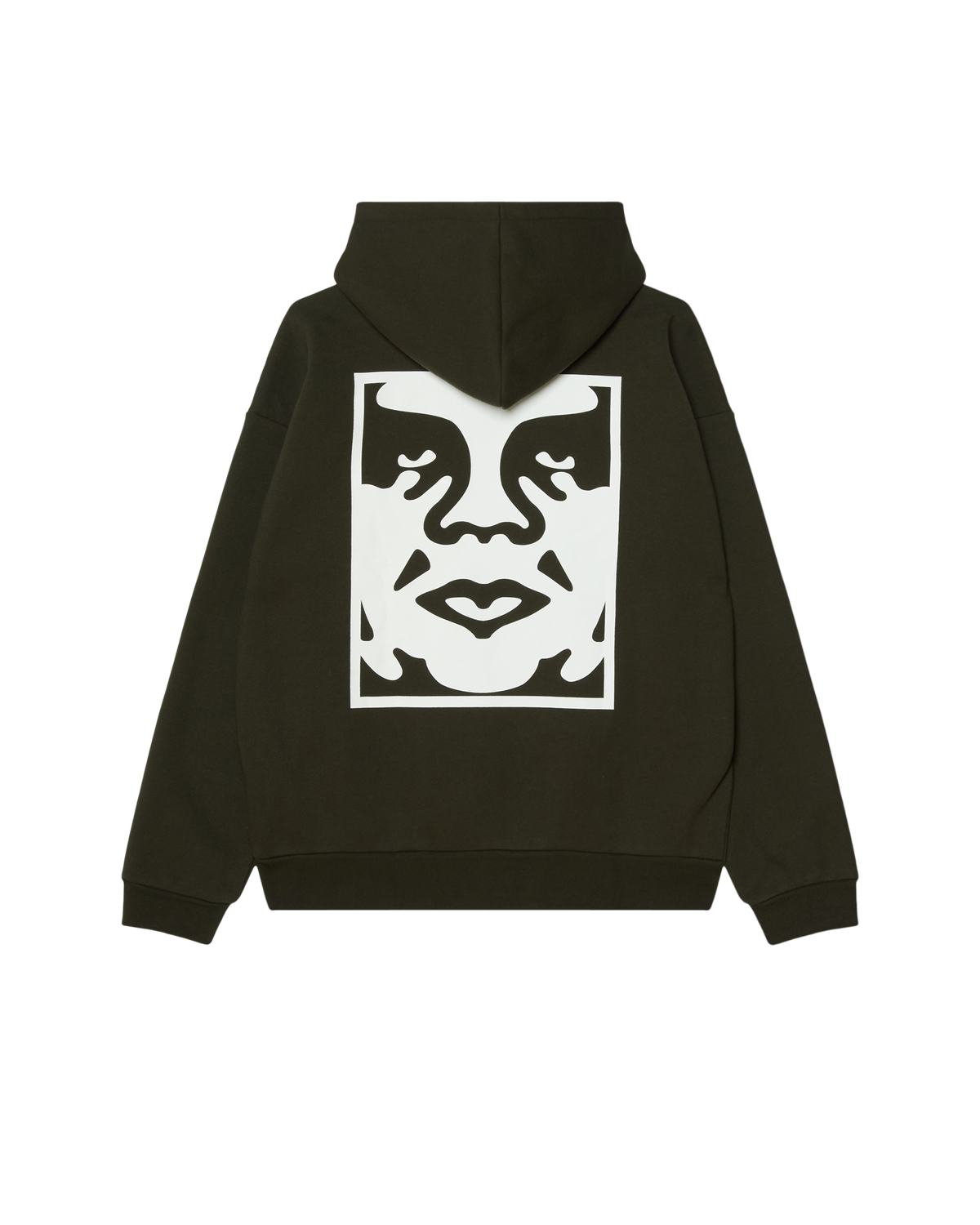 BOLD ICON PULLOVER - ROSIN