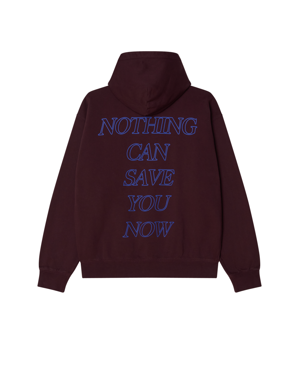 BAD SEEDS FADED HOOD - WINETASTING FADED WASH