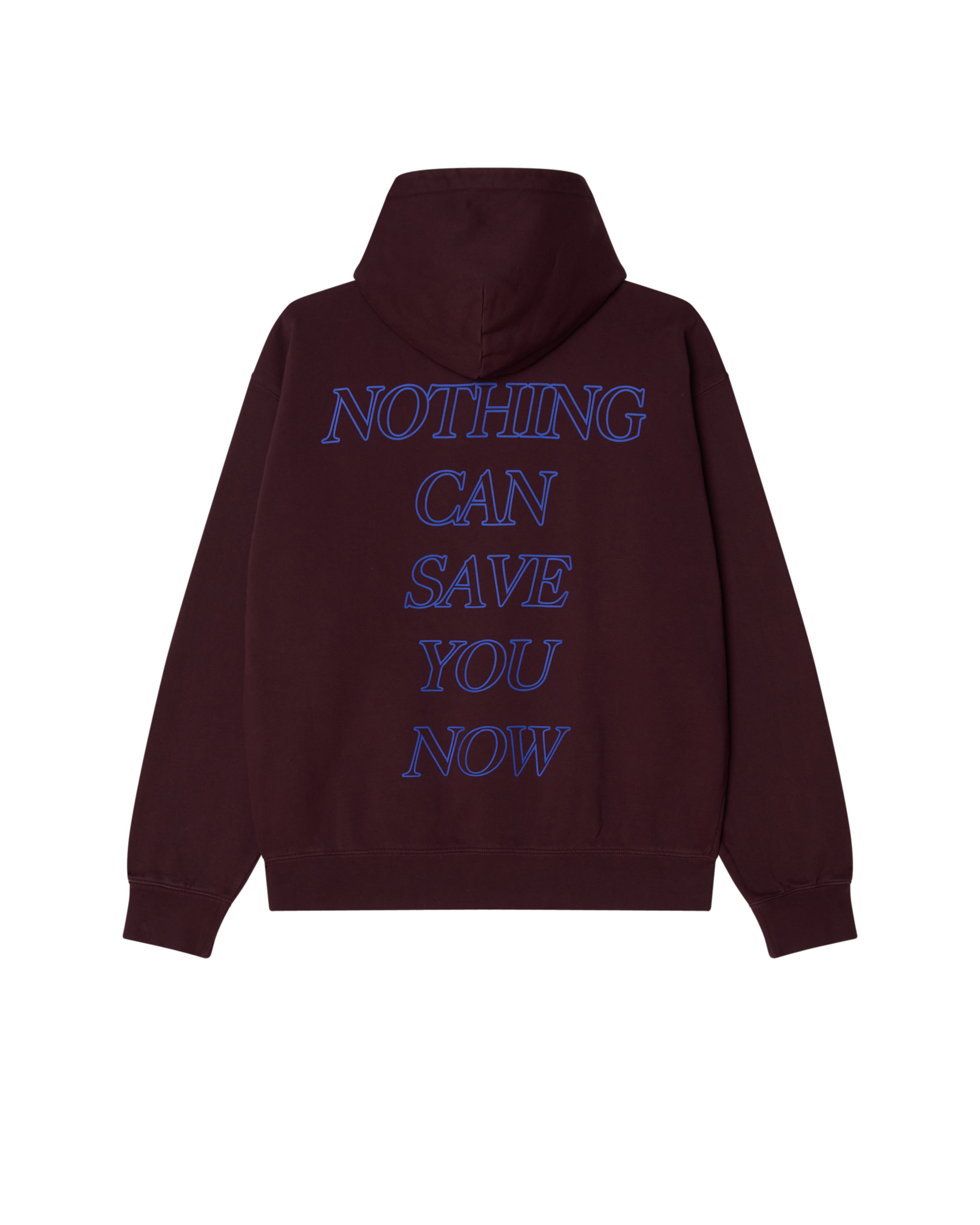 BAD SEEDS FADED HOOD - WINETASTING FADED WASH