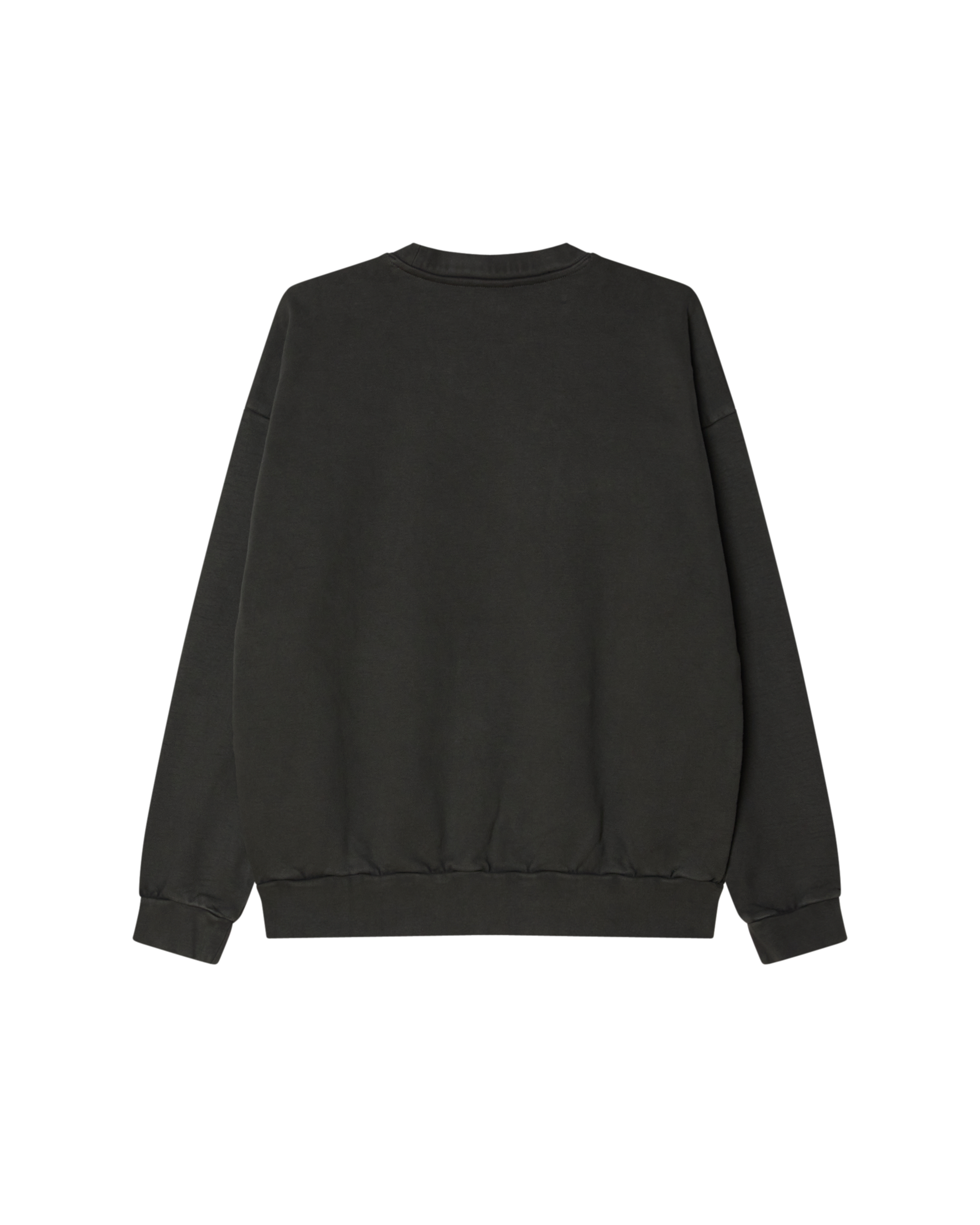 LOWERCASE PIGMENT CREW - PIGMENT PIRATE BLACK