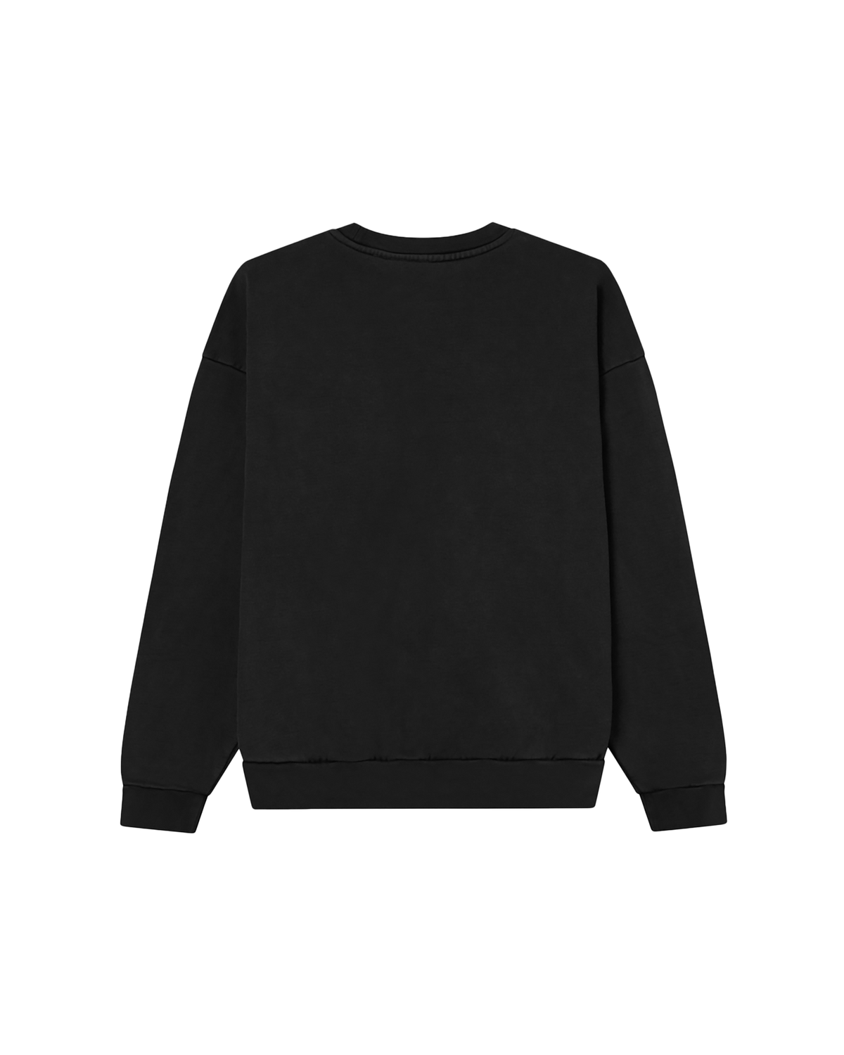 OBEY ICON II CREWNECK - BLACK