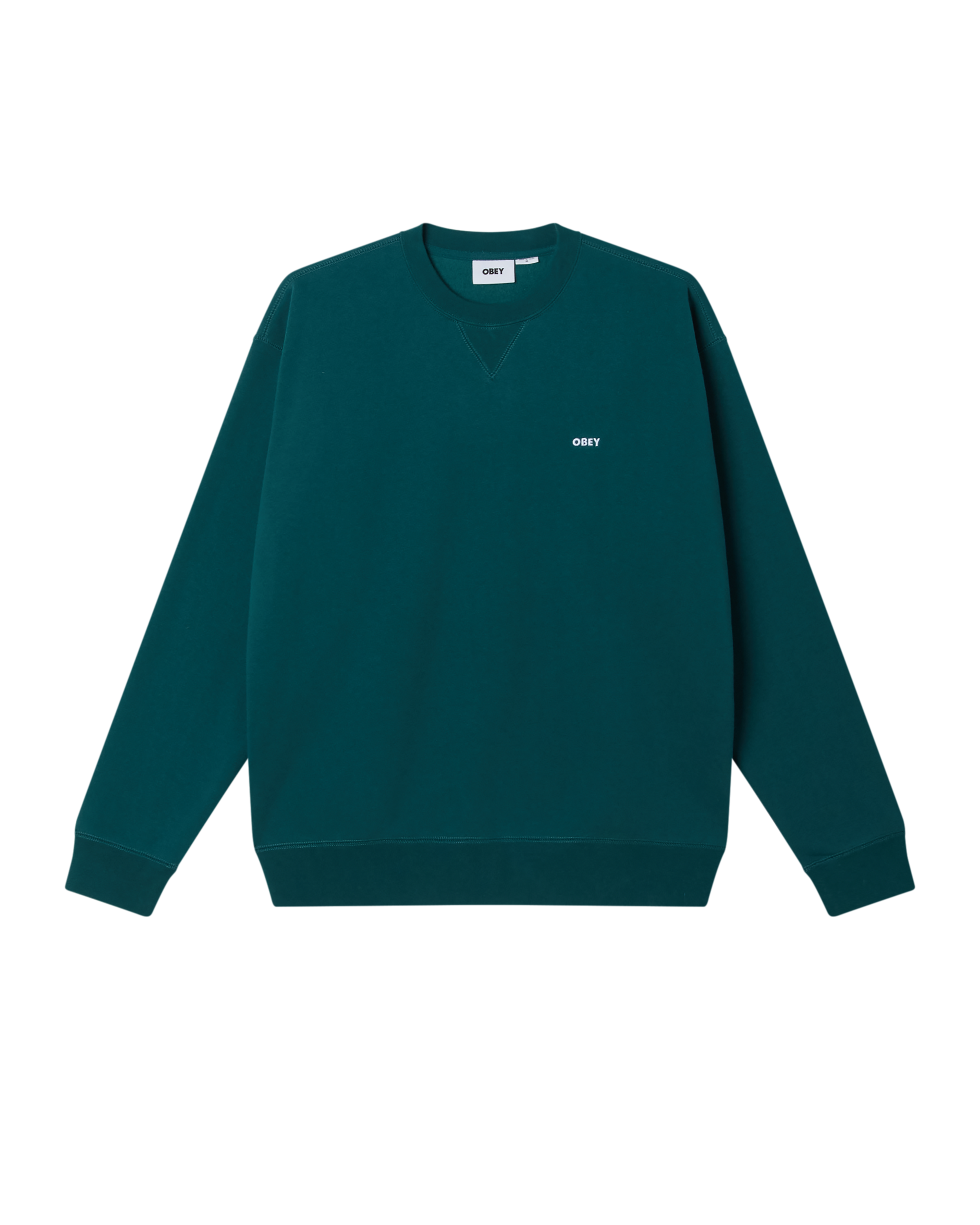 EST. WORKS BOLD CREWNECK II - MEDITERRANEA