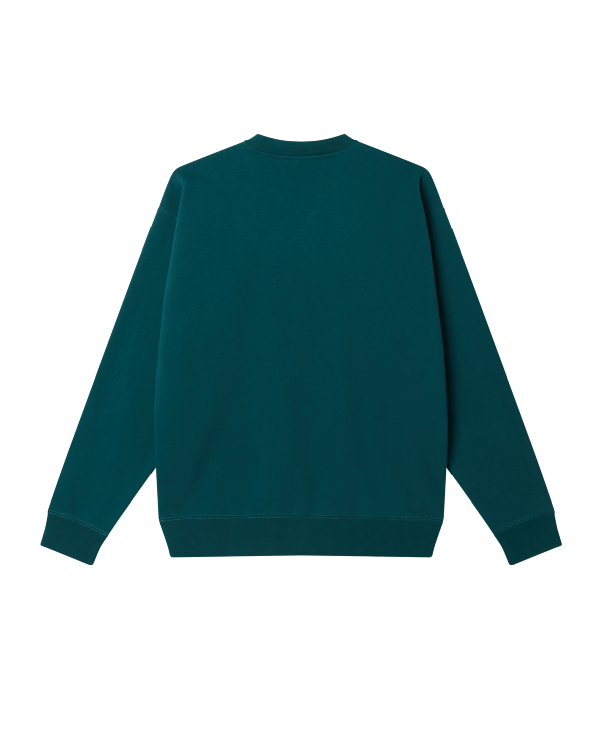 EST. WORKS BOLD CREWNECK II - MEDITERRANEA