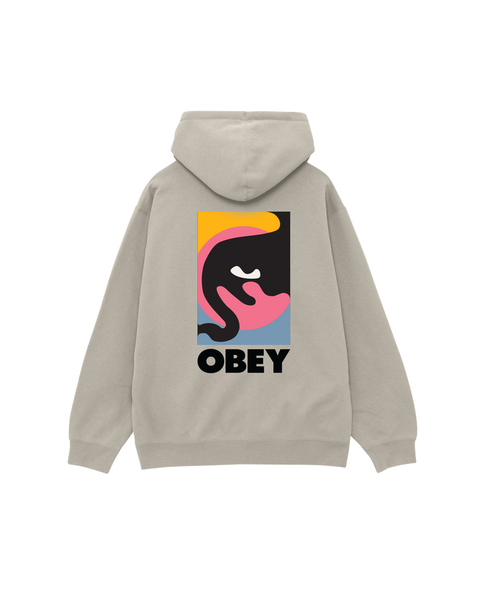 QUARTER ICON PREMIUM PULLOVER - MOONSTRUCK