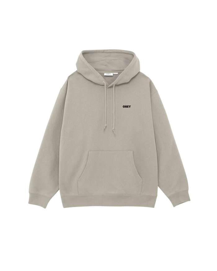 QUARTER ICON PREMIUM PULLOVER - MOONSTRUCK