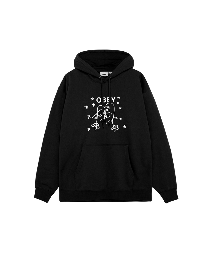 OBEY NEW LIFE - BLACK