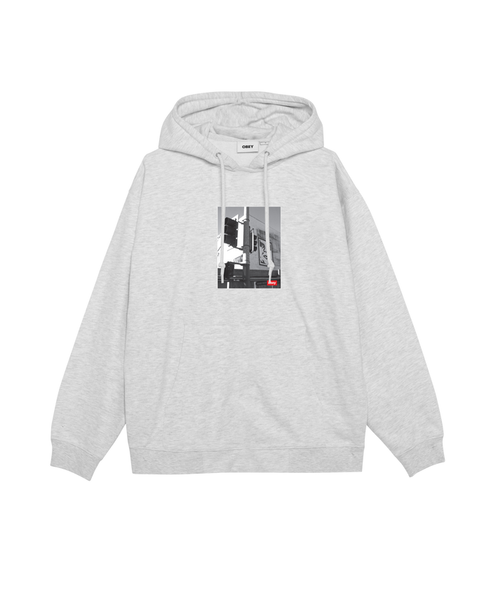 OBEY LOS ANGELES PHOTO - HEATHER GREY