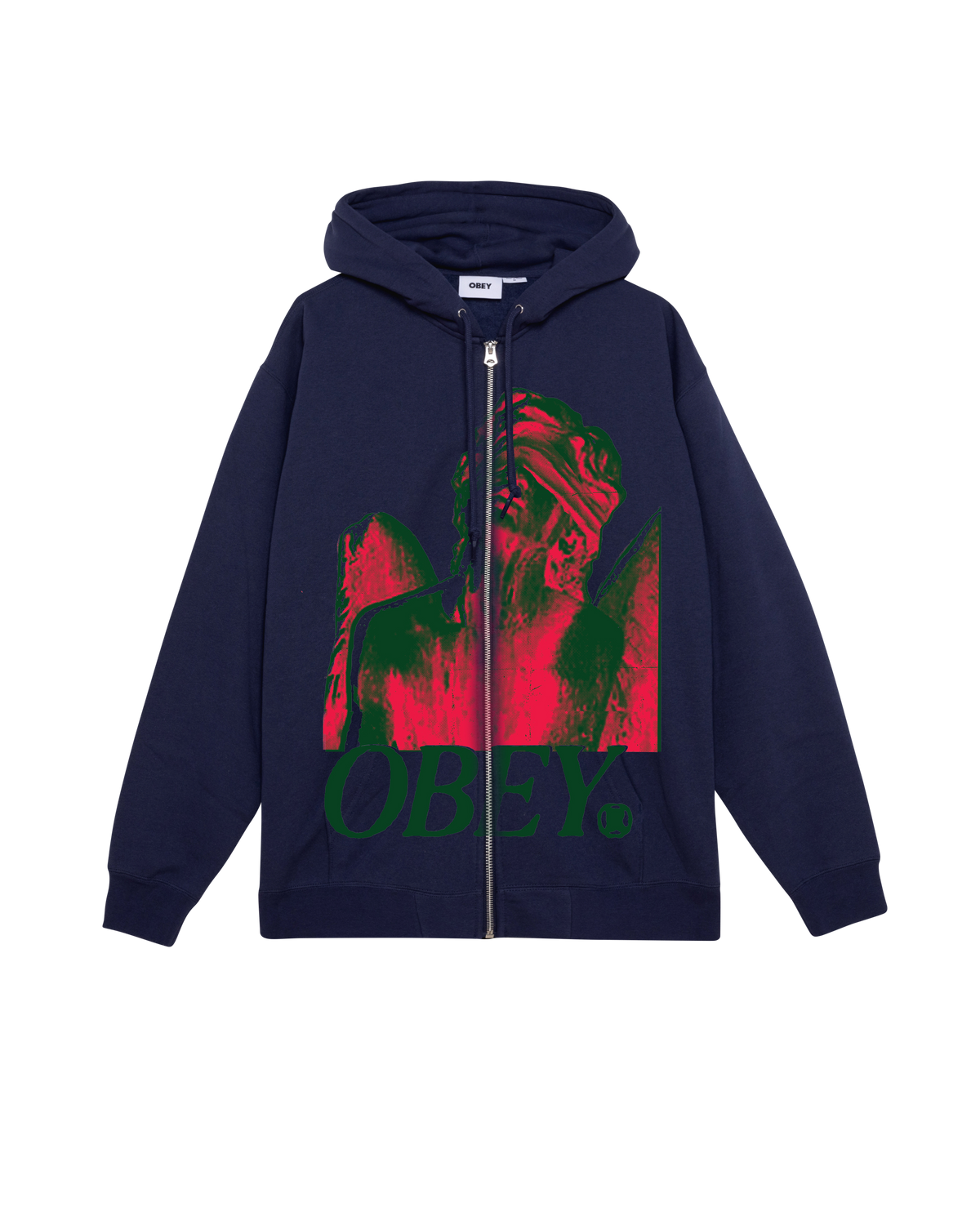 OBEY BLINDFOLD - ACADEMY NAVY