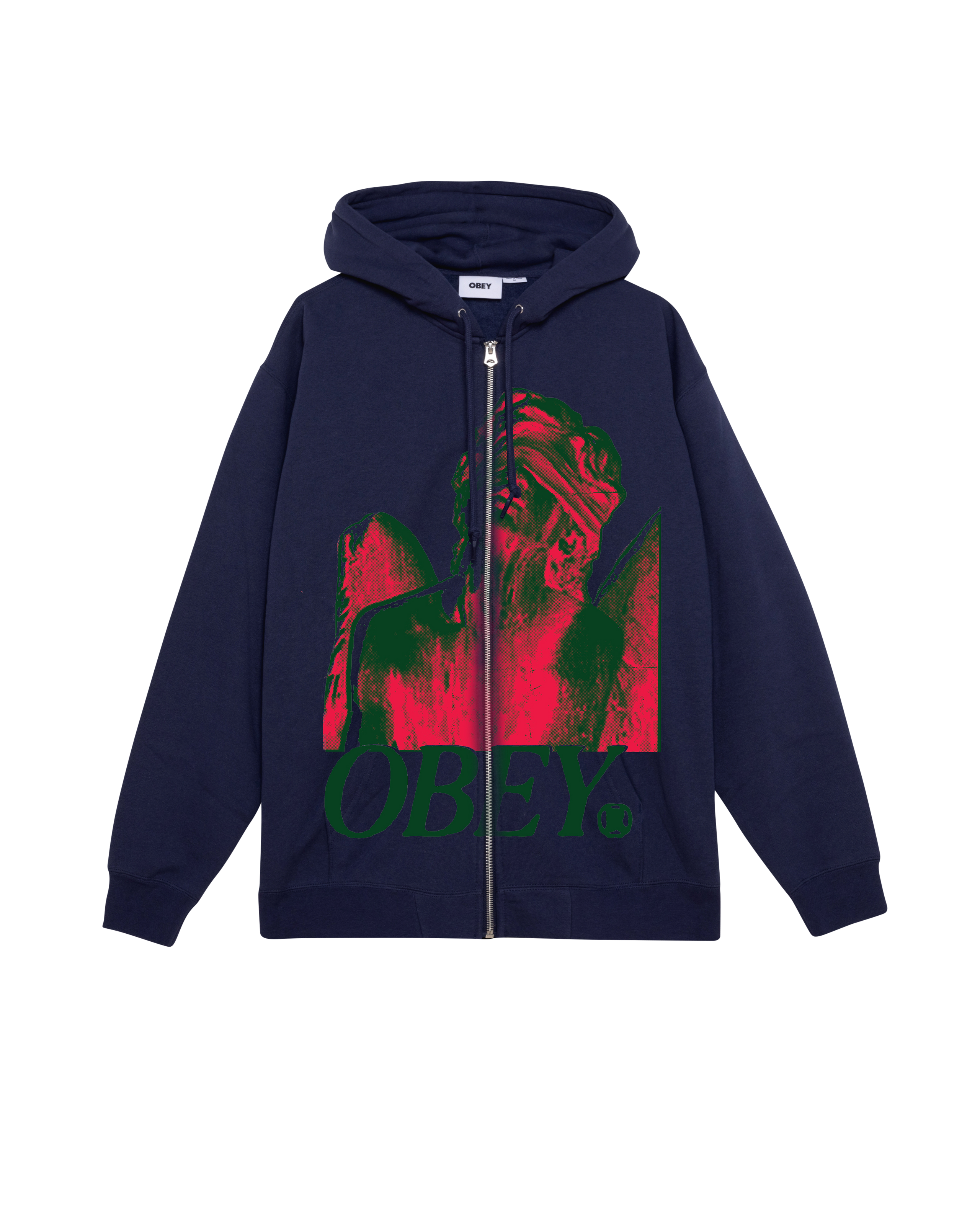 OBEY BLINDFOLD - ACADEMY NAVY