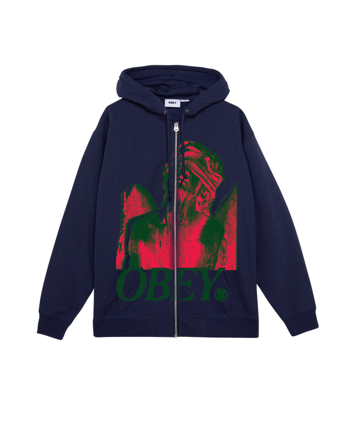 OBEY BLINDFOLD - ACADEMY NAVY