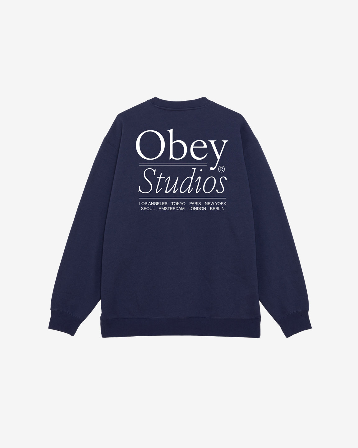 ACADEMY NAVY