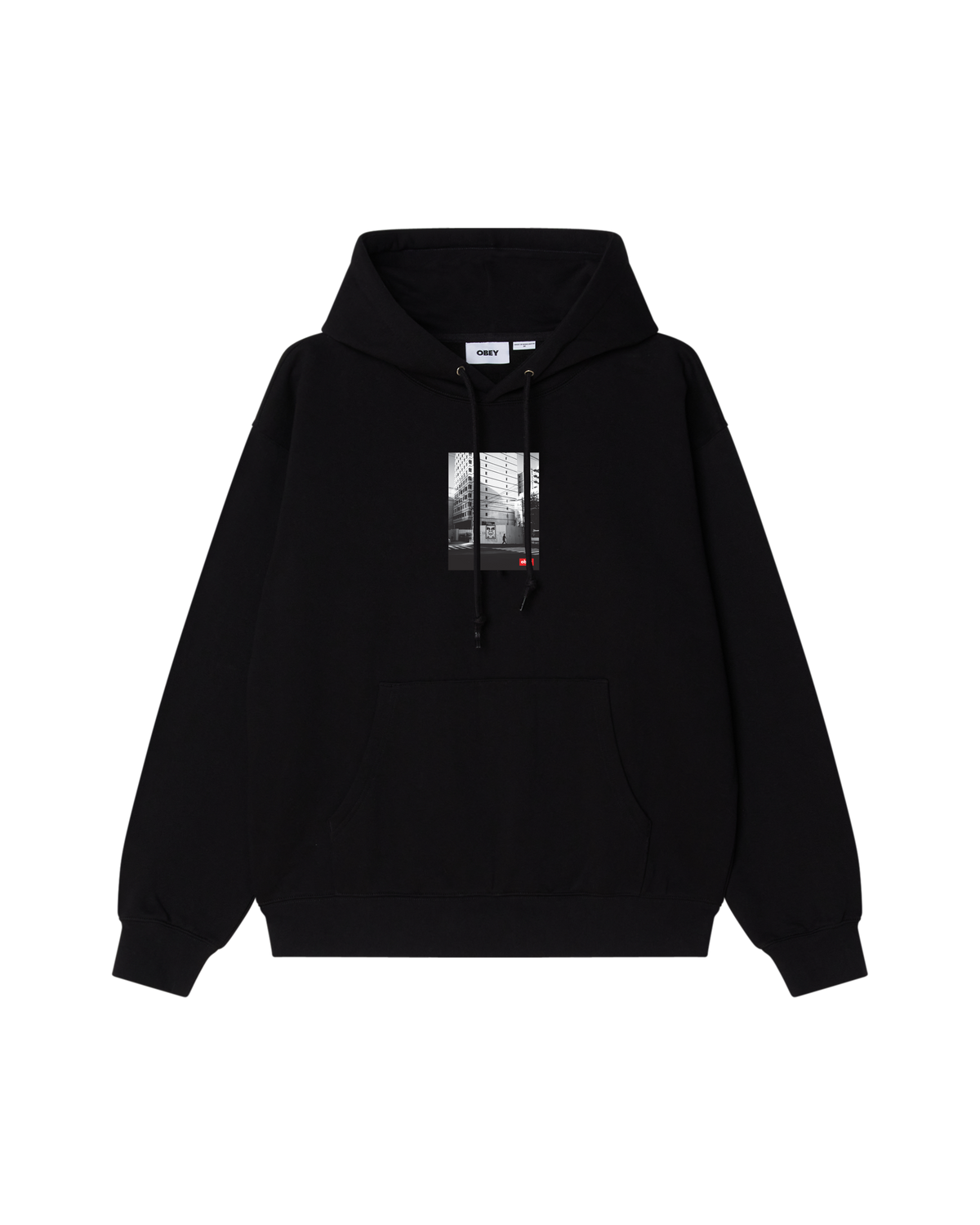 OSAKA PHOTO PULLOVER