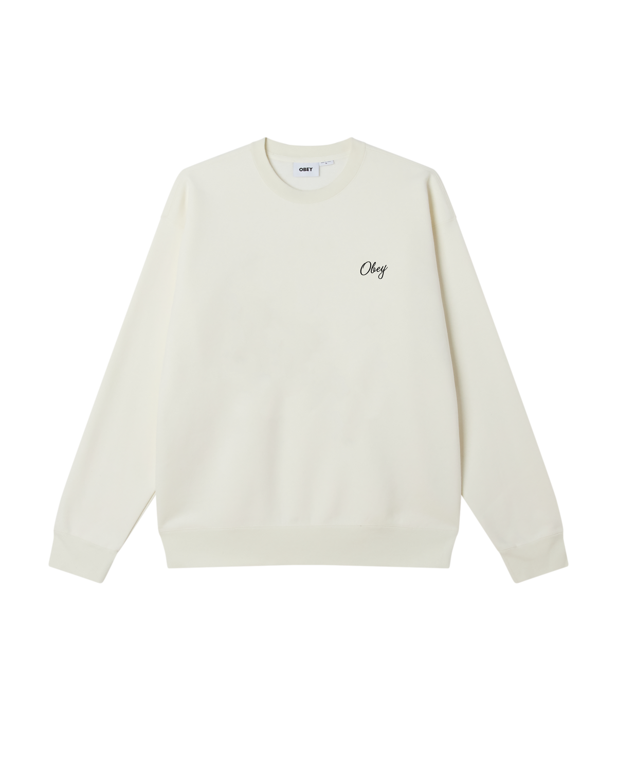 PAPER ROSE CREW - OFF WHITE