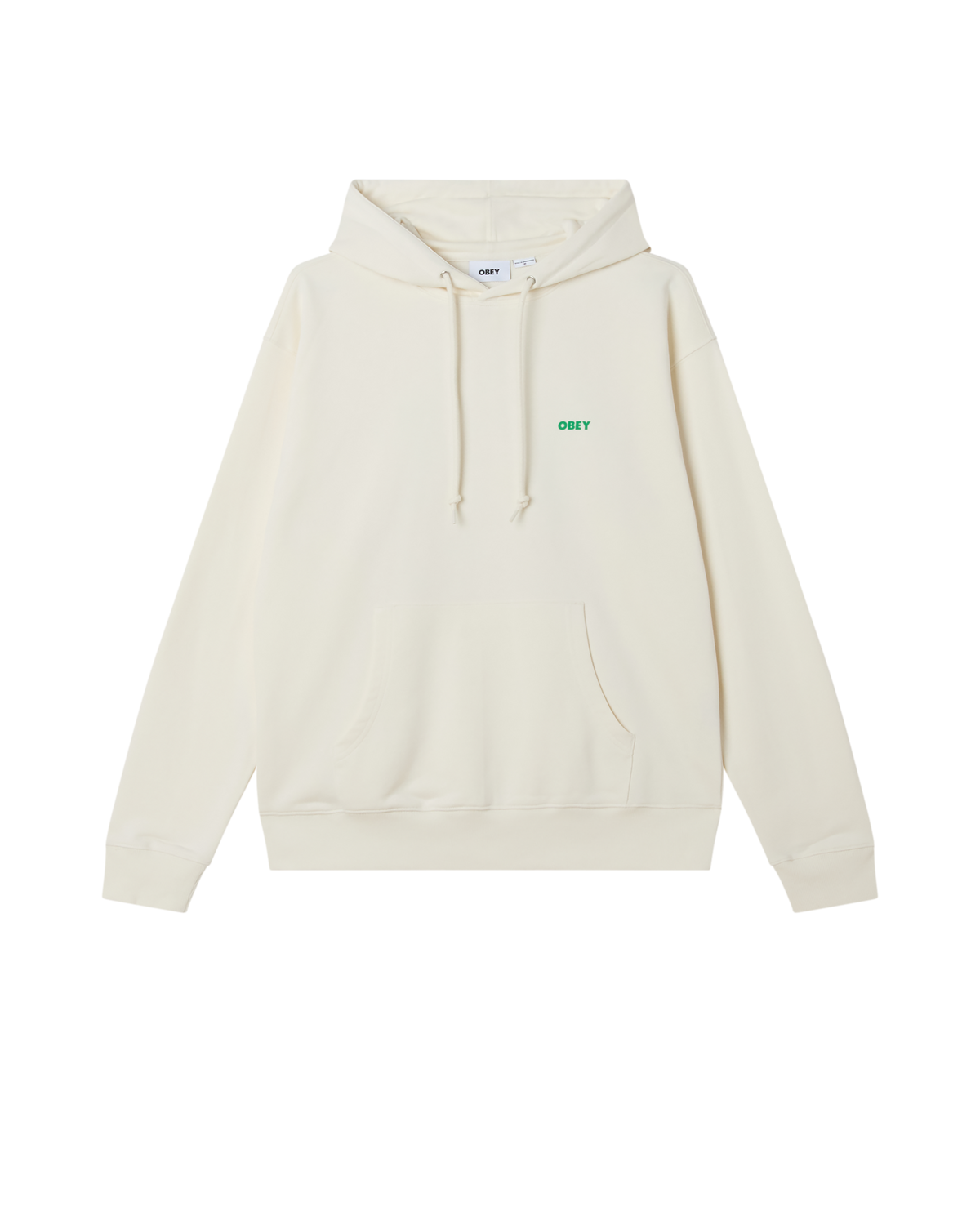 OBEY KNOWLEDGE IS POWER - UNBLEACHED