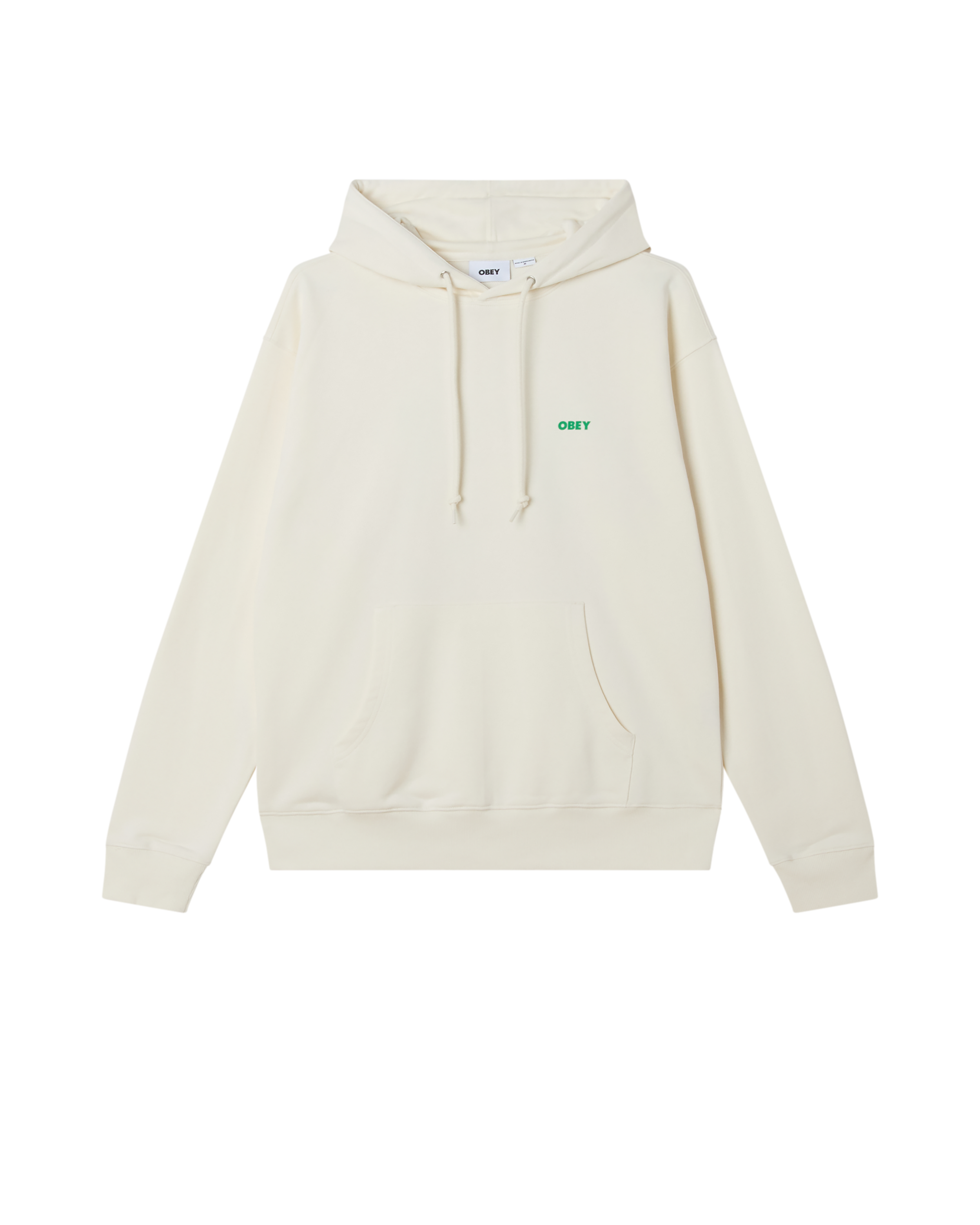 OBEY KNOWLEDGE IS POWER - UNBLEACHED