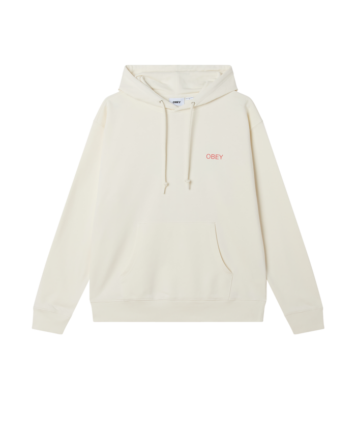 NOUVEAU ANGEL PULLOVER - UNBLEACHED