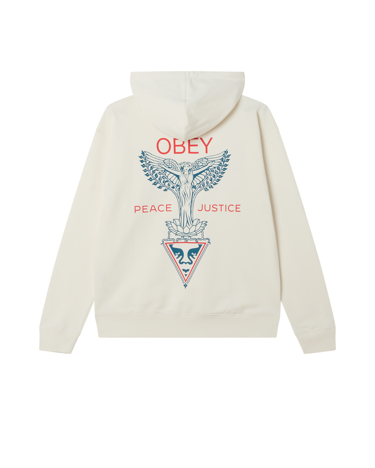 NOUVEAU ANGEL PULLOVER - UNBLEACHED